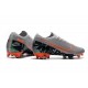 Nike Boots Mercurial Vapor 13 Elite FG Wolf Grey Red