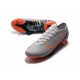 Nike Boots Mercurial Vapor 13 Elite FG Wolf Grey Red