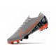 Nike Boots Mercurial Vapor 13 Elite FG Wolf Grey Red