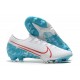 Nike Boots Mercurial Vapor 13 Elite FG White Blue