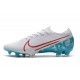 Nike Boots Mercurial Vapor 13 Elite FG White Blue