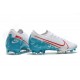 Nike Boots Mercurial Vapor 13 Elite FG White Blue