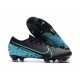 Nike Boots Mercurial Vapor 13 Elite FG Black Blue