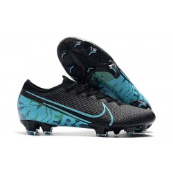 Nike Boots Mercurial Vapor 13 Elite FG Black Blue