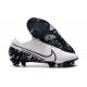 Nike Boots Mercurial Vapor 13 Elite FG White Black