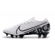 Nike Boots Mercurial Vapor 13 Elite FG White Black