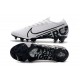 Nike Boots Mercurial Vapor 13 Elite FG White Black