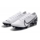 Nike Boots Mercurial Vapor 13 Elite FG White Black