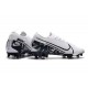 Nike Boots Mercurial Vapor 13 Elite FG White Black