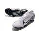 Nike Boots Mercurial Vapor 13 Elite FG White Black