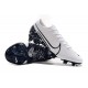 Nike Boots Mercurial Vapor 13 Elite FG White Black