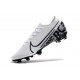 Nike Boots Mercurial Vapor 13 Elite FG White Black