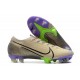 Nike Mercurial Vapor 13 Elite FG Terra Desert Sand Black Psychic Purple