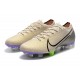 Nike Mercurial Vapor 13 Elite FG Terra Desert Sand Black Psychic Purple