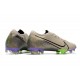 Nike Mercurial Vapor 13 Elite FG Terra Desert Sand Black Psychic Purple