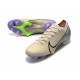 Nike Mercurial Vapor 13 Elite FG Terra Desert Sand Black Psychic Purple