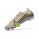 Nike Mercurial Vapor 13 Elite FG Terra Desert Sand Black Psychic Purple