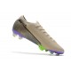 Nike Mercurial Vapor 13 Elite FG Terra Desert Sand Black Psychic Purple