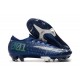 Nike Dream Speed Mercurial Vapor 13 Elite FG Blue