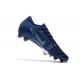 Nike Dream Speed Mercurial Vapor 13 Elite FG Blue