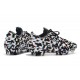 Nike Tiempo Legend VIII Elite FG Cleat Black White