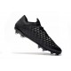 Nike Tiempo Legend VIII Elite FG Cleat Black Blue