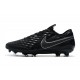 Nike Tiempo Legend VIII Elite FG Cleat Full Black