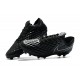 Nike Tiempo Legend VIII Elite FG Cleat Full Black