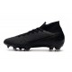 Nike Mercurial Superfly 7 Elite FG New Boots - Under The Radar Black