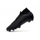 Nike Mercurial Superfly 7 Elite FG New Boots - Under The Radar Black