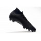 Nike Mercurial Superfly 7 Elite FG New Boots - Under The Radar Black