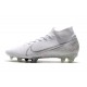 Nike Mercurial Superfly 7 Elite FG New Boots -White