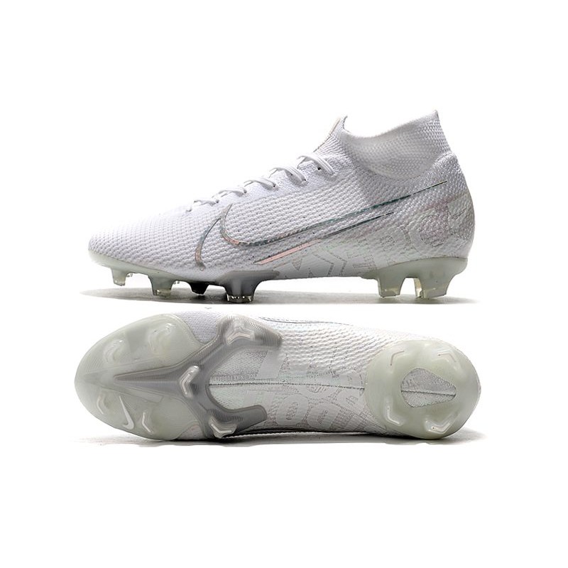 Tacos nike deals mercurial 2019 blancos