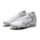 Nike Mercurial Superfly 7 Elite FG New Boots -White