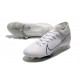 Nike Mercurial Superfly 7 Elite FG New Boots -White