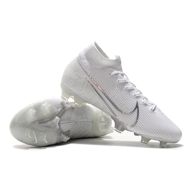 mercurial superfly 7 white