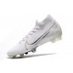 Nike Mercurial Superfly 7 Elite FG New Boots -White