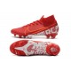 Nike Mercurial Superfly 7 Elite FG New Boots - Red White