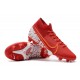 Nike Mercurial Superfly 7 Elite FG New Boots - Red White