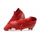 Nike Mercurial Superfly 7 Elite FG New Boots - Red White