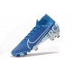 Nike Mercurial Superfly 7 Elite FG New Lights Blue White