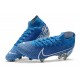 Nike Mercurial Superfly 7 Elite FG New Lights Blue White