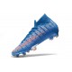 Nike Mercurial Superfly 7 Elite FG New Boots -Blue Red