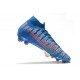 Nike Mercurial Superfly 7 Elite FG New Boots -Blue Red