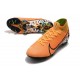 Nike Mercurial Superfly 7 Elite FG New Boots -Orange White Black