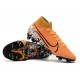 Nike Mercurial Superfly 7 Elite FG New Boots -Orange White Black