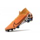 Nike Mercurial Superfly 7 Elite FG New Boots -Orange White Black