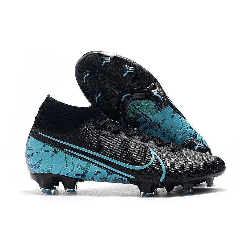 mercurial superfly negro