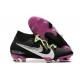 Nike Mercurial Superfly VII Elite FG Cleat Black Purple White