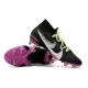 Nike Mercurial Superfly VII Elite FG Cleat Black Purple White